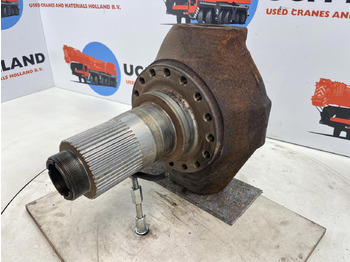 Steering knuckle