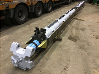 Hydraulic cylinder TEREX