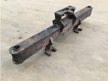 Axle and parts for Mobile crane Terex AC 100 axle housing axle 1: picture 3 Axle and parts for Mobile crane Terex AC 100 axle housing axle 1: picture 3