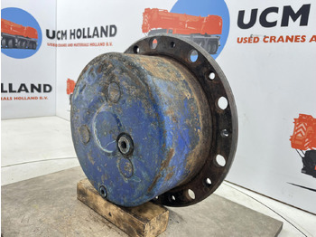 Final drive for Mobile crane Terex AC 205 Planetary gear 17-24-67-32-3pl-H136-46: picture 2