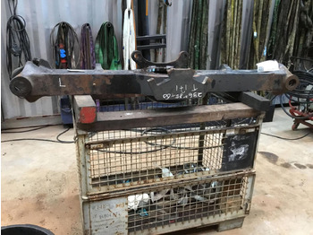 Axle and parts TEREX