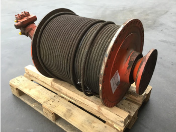 Winch for Mobile crane Terex AC 205 winch 1 assy: picture 3