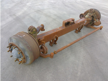 Axle and parts TEREX