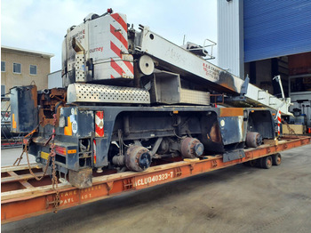 All terrain crane Terex AC 40-1: picture 3