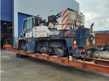 All terrain crane Terex AC 40-1: picture 4