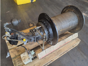 Winch TEREX