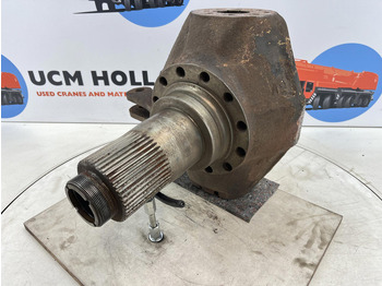 Steering knuckle TEREX