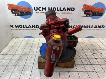 Hydraulic pump for Mobile crane Terex HC 340 hydro pump: picture 4