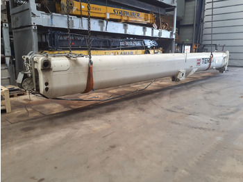 Boom for Mobile crane Terex T110 Telescopic boom complete: picture 4 Boom for Mobile crane Terex T110 Telescopic boom complete: picture 4
