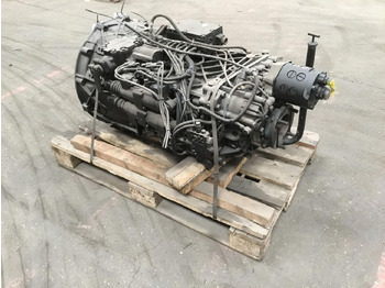 Gearbox for Mobile crane ZF ATF 60-4 gearbox EcoSplit 16-S-151: picture 3