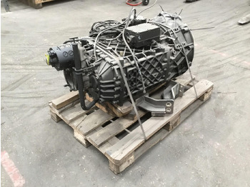 Gearbox for Mobile crane ZF ATF 60-4 gearbox EcoSplit 16-S-151: picture 2