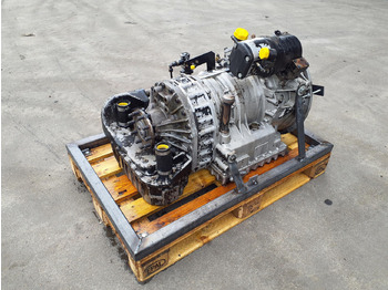 Gearbox for Mobile crane ZF LTM 1060 gearbox ZF 6HP-600: picture 3 Gearbox for Mobile crane ZF LTM 1060 gearbox ZF 6HP-600: picture 3