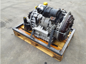 Gearbox for Mobile crane ZF LTM 1060 gearbox ZF 6HP-600: picture 4 Gearbox for Mobile crane ZF LTM 1060 gearbox ZF 6HP-600: picture 4