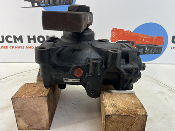 Steering column ZF