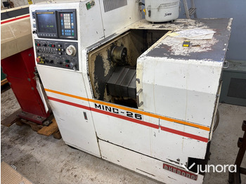 CNC machining center