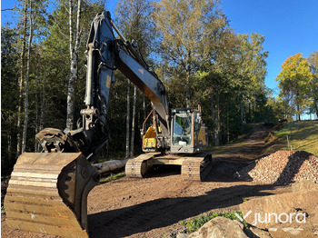 Crawler excavator VOLVO EC220EL
