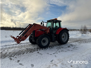 Farm tractor MASSEY FERGUSON 6490
