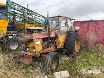 Farm tractor VALMET