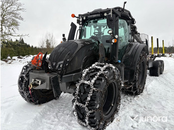 Farm tractor VALTRA N-series