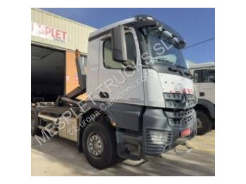 Leasing of Mercedes Arocs 2845 Mercedes Arocs 2845: picture 2 Leasing of Mercedes Arocs 2845 Mercedes Arocs 2845: picture 2