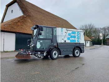 Road sweeper Schmidt eSwingo 200: picture 5