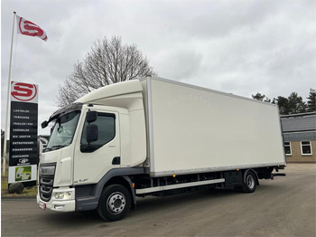 Box truck DAF LF 260