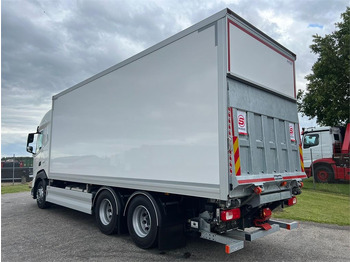 Box truck DAF XF480 FAS 6x2: picture 5