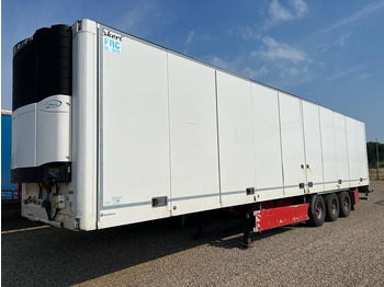 Refrigerator semi-trailer EKERI