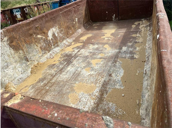 Flatbed body Fa, Storm A-S S5011: picture 3