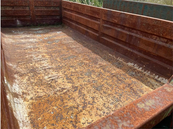 Flatbed body Fa, Storm A-S S5011: picture 5