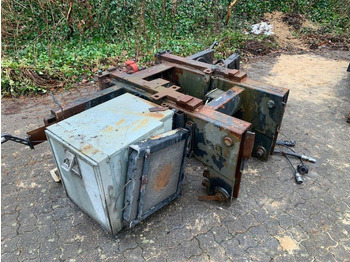 Body and exterior for Truck HMF 20,5 T-M kran konsol med træktravers: picture 5 Body and exterior for Truck HMF 20,5 T-M kran konsol med træktravers: picture 5