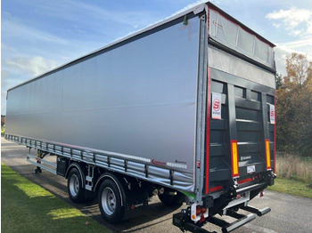 Curtainsider semi-trailer HANGLER