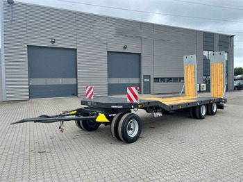 Low loader trailer HANGLER