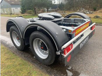 Dolly trailer Hangler TDS-H 180 standard trækstang: picture 4 Dolly trailer Hangler TDS-H 180 standard trækstang: picture 4