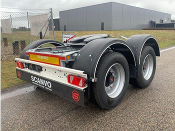 Dolly trailer Hangler TDS-H 180 standard trækstang: picture 3 Dolly trailer Hangler TDS-H 180 standard trækstang: picture 3