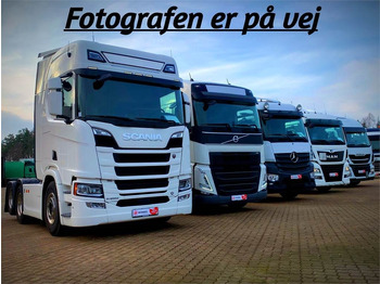 Skip loader truck MERCEDES-BENZ Antos 2543