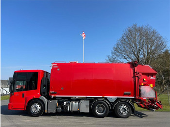 Garbage truck MERCEDES-BENZ Econic 2630