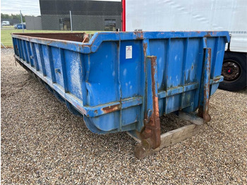 Flatbed body