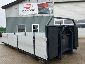 Flatbed body SCANCON