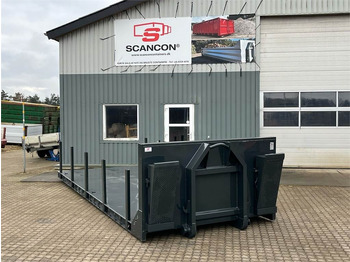 Flatbed body SCANCON