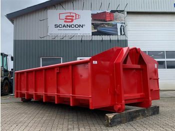 Flatbed body SCANCON