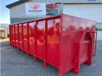 Flatbed body SCANCON