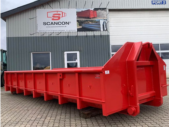 Flatbed body SCANCON