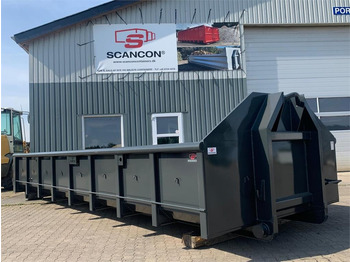 Flatbed body SCANCON