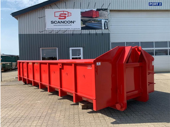 Flatbed body SCANCON