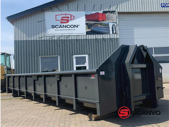Flatbed body SCANCON