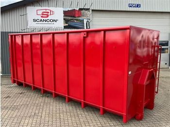 Flatbed body SCANCON