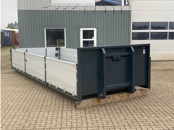 Flatbed body SCANCON