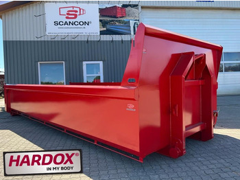 Flatbed body SCANCON