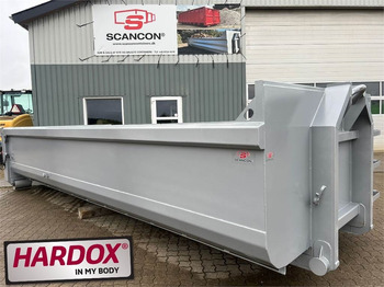 Flatbed body SCANCON